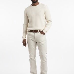 Calvin Klein Jeans Beige Trousers